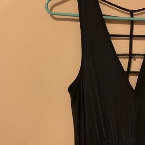 Black Romper